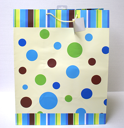 Jumbo Eday Matt Bag - Click Image to Close