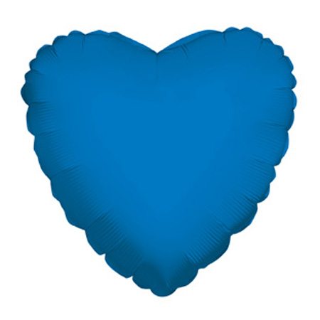 BLUE HEART - Click Image to Close