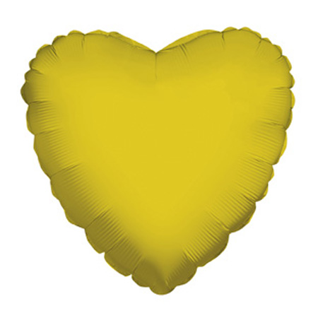 GOLD HEART - Click Image to Close