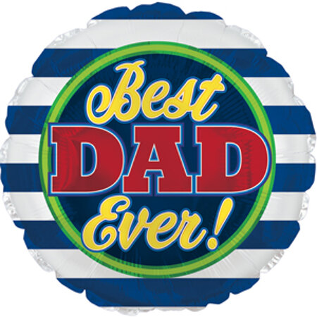 Best Dad Stripes - Click Image to Close