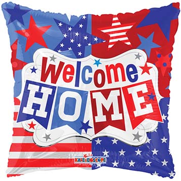 Welcome Home Patriotic - Click Image to Close