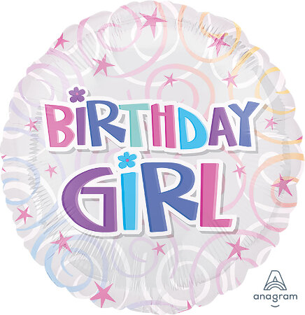 Birthday Girl - Click Image to Close