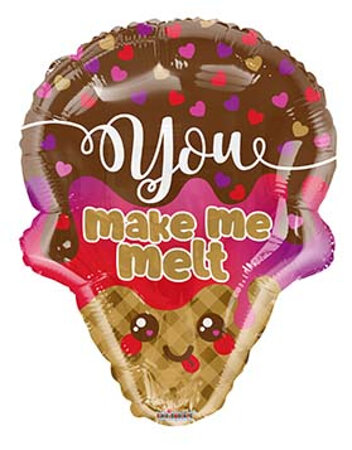 You Make Me Melt - Click Image to Close