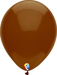 Cocoa Brown Latex - Click Image to Close