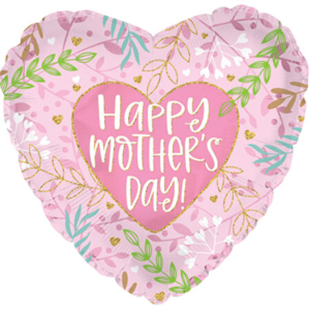 Happy Mother's Day Vines - Click Image to Close