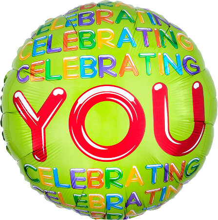 Celebrating You - Click Image to Close