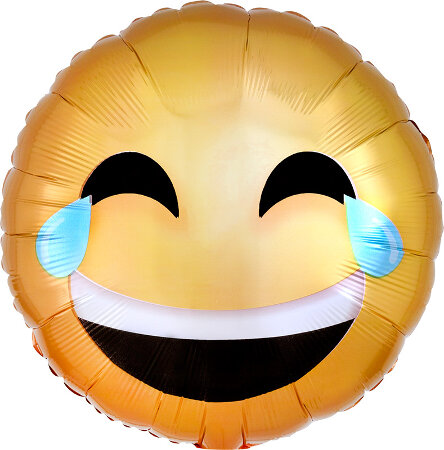 Laughing Emoticon - Click Image to Close