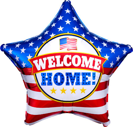 Welcome Home Patriotic - Click Image to Close