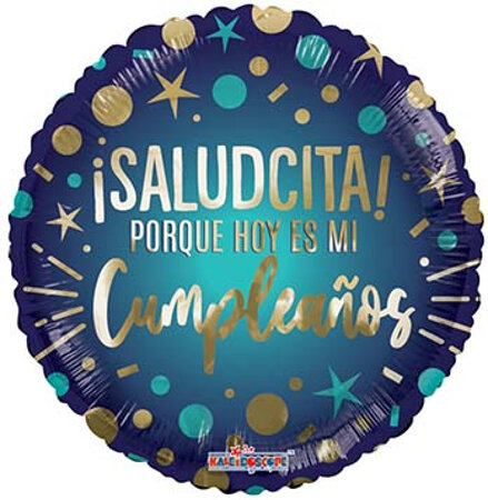 Saludcita Porue Hoy Es Mi Cumpleanos - Click Image to Close