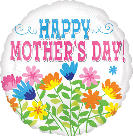 Happy Mother's Day Wild Flowers - Click Image to Close