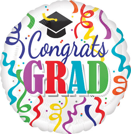 Grad Streamers - Click Image to Close