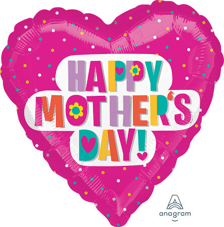 Mother's Day Dots - Click Image to Close