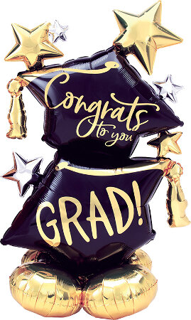 Congrats To You Grad Airloonz - Click Image to Close