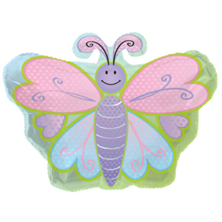 Butterfly 12" - Click Image to Close