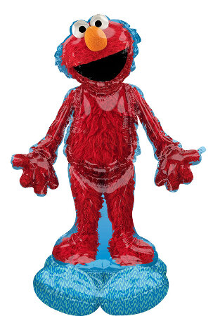 Elmo Airloonz - Click Image to Close