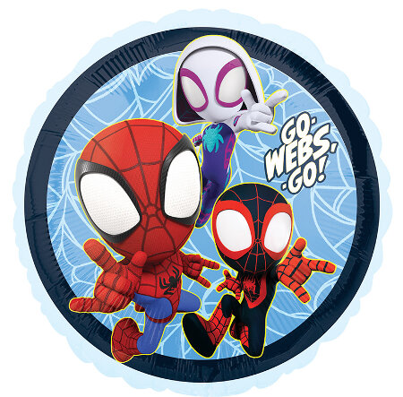 Spidey & Friends - Click Image to Close