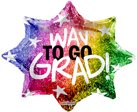 Way To Go Grad - Click Image to Close