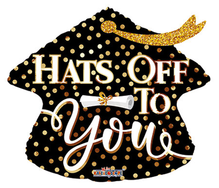 Hats Off To You Grad X - Click Image to Close