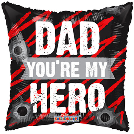 Dad You're My Hero - Click Image to Close