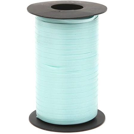 ROBIN'S EGG RIBBON 500 YARDS - Click Image to Close