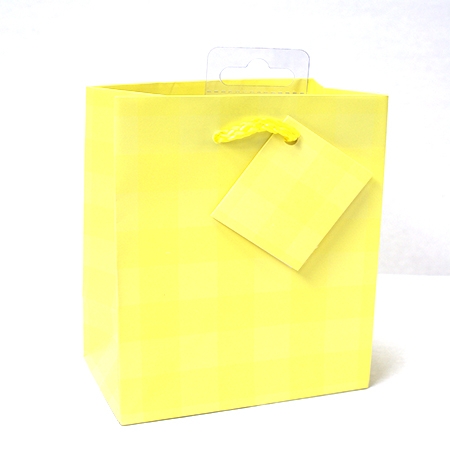 Small Everyday Plaid Matte Bag - Click Image to Close