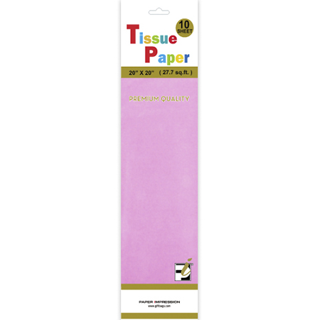 Tissue Pink - Click Image to Close