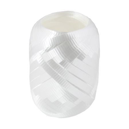 WHITE CURLING RIBBON 66 Ft - Click Image to Close