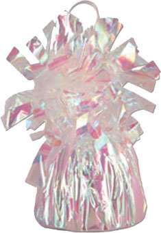 IRIDESCENT FOIL WEIGHT - Click Image to Close