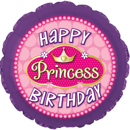 PRINCESS PINK PEARLS BD - Click Image to Close