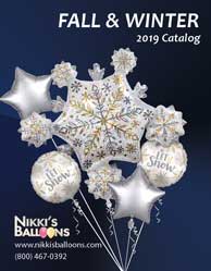 2019 Fall and Winter Balloon Catalog