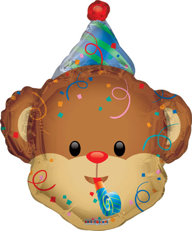 PARTY ANIMAL 14" x - Click Image to Close
