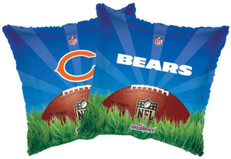 Chicago Bears Square - Click Image to Close