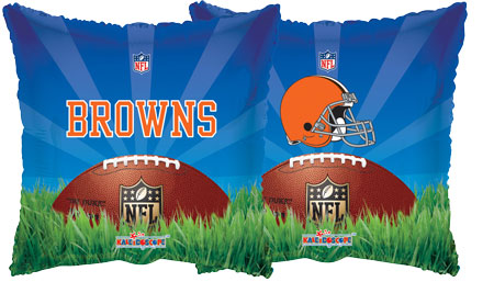 Cleveland Browns Square - Click Image to Close