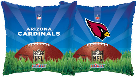 Arizona Cardinals Square - Click Image to Close