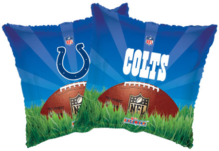 Indianapolis Colts Square - Click Image to Close