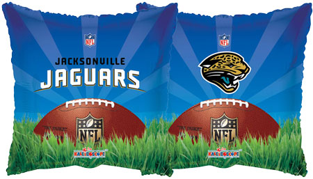 Jacksonville Jaguars Square - Click Image to Close