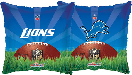 Detroit Lions Square - Click Image to Close