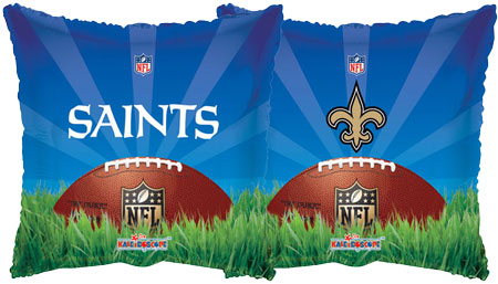 New Orleans Saints Square - Click Image to Close