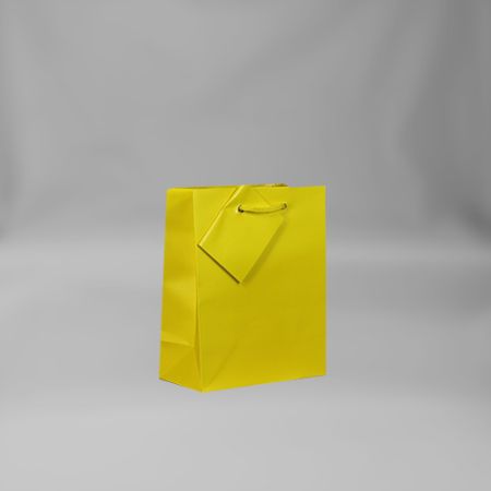 Sm Yellow Bag - Click Image to Close