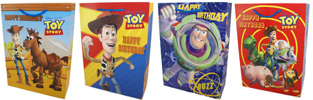 LG Toy Story Bag