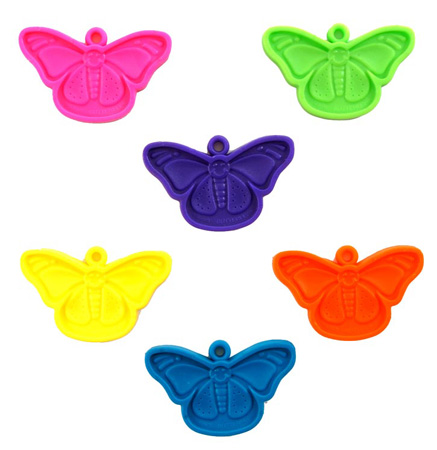 15 GRAM NEON BUTTERFLY WTS - Click Image to Close