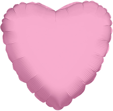 BABY PINK HEART - Click Image to Close