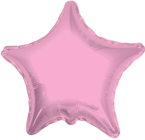 BABY PINK STAR - Click Image to Close