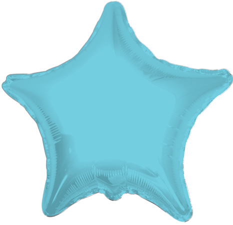 BABY BLUE STAR - Click Image to Close