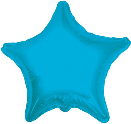 TURQUOISE STAR - Click Image to Close
