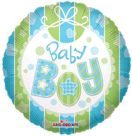 Baby Boy Bib - Click Image to Close