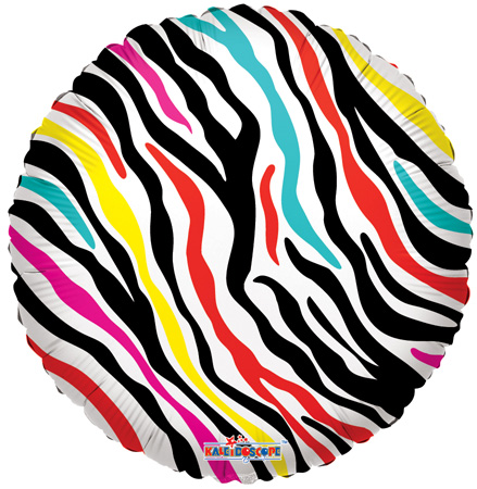 Decorative Zebra Pattern x - Click Image to Close