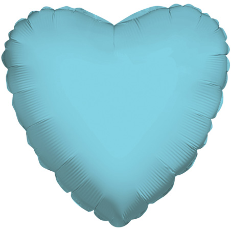 BABY BLUE HEART - Click Image to Close