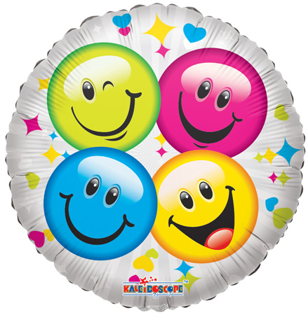 Four Smilies - Click Image to Close