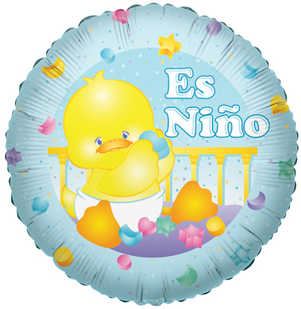 Es Nino Duck X - Click Image to Close